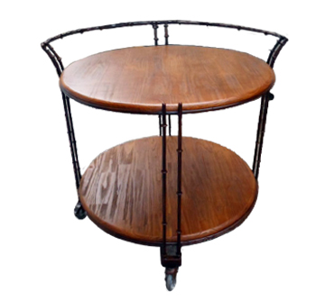 Mesa Lateral Fruteira