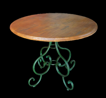 Mesa de Jantar Extensível