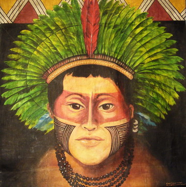 Painel Índio 