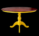 Mesa de Jantar da Vinci