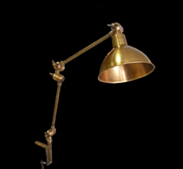 Abajour Prancha