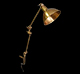 Luminária Articulada de Mesa