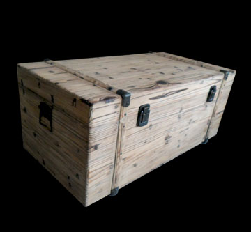 Baú Container Com Alça