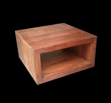 Mesa de Centro Cubo