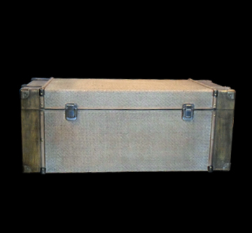 Baú Container Com Alça