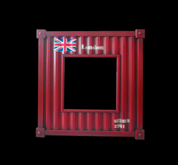 Espelho Container London