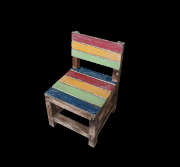 Mini cadeira