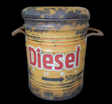 Puff Gasoline c/ Tampa