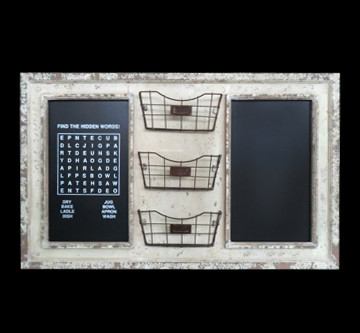 Quadro Agenda