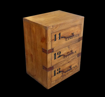 Mesa Lateral Fruteira