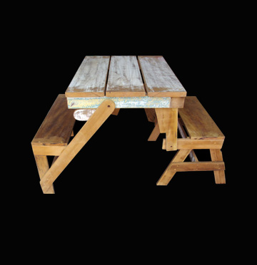 Mesa de Jantar Extensível