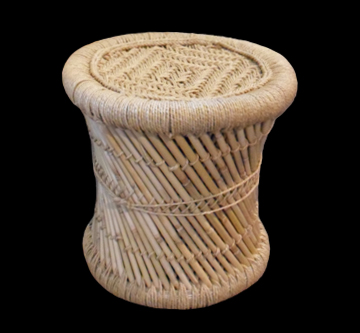 Banqueta Bambu