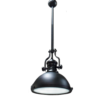 Luminária Pendente Industrial