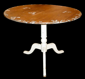 Mesa de Jantar Redonda