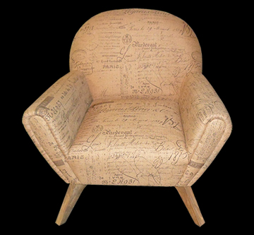 Poltrona de Balanço
