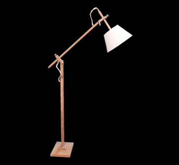 Luminária C/ Cúpula