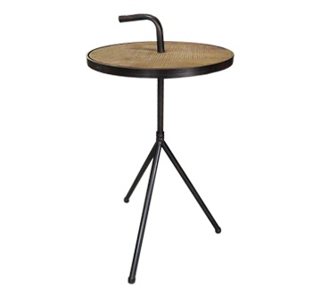 Mesa Lateral Tripé c/ Alça