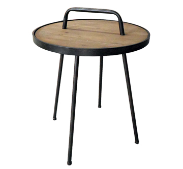Mesa Lateral Fruteira