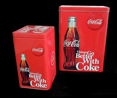 Pote Coke Metal