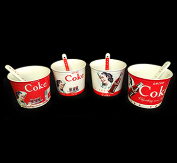 Bowl Coke