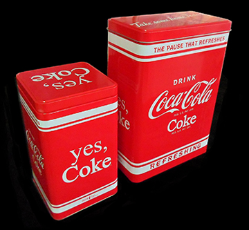 Pote Coke Metal
