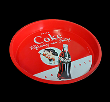 Bandeja Drink Coke