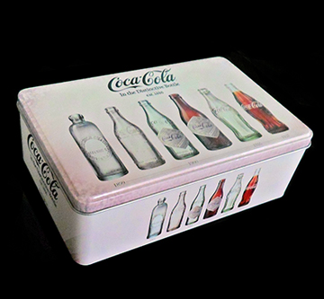 Caixa Coke