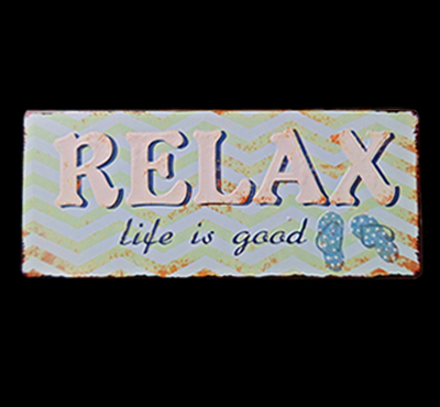 Placa Relax