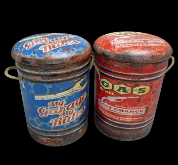 Puff Garage