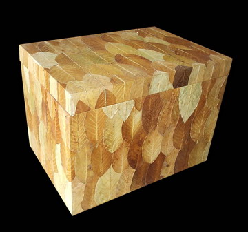 Baú Container Com Alça