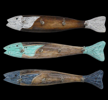 Cabideiro Carb Fish
