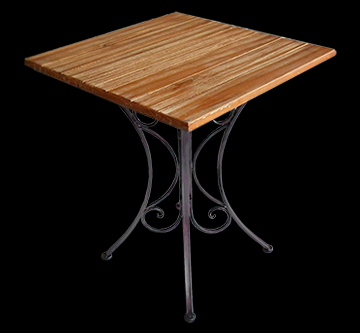 Mesa de Jantar Ripada