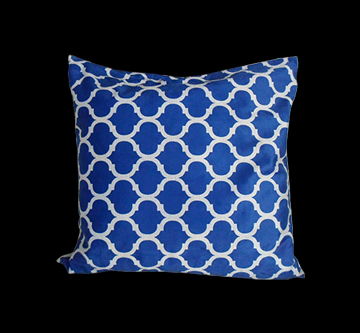 Almofada Indigo Turkish 