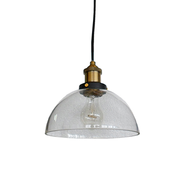 Luminária Pendente de Vidro