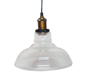 Luminária Pendente de Vidro