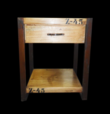 Mesa Lateral Fruteira