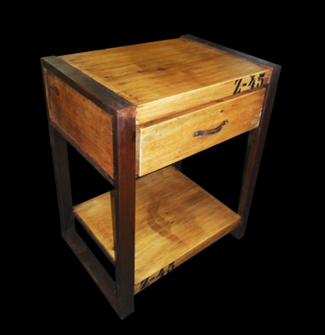 Mesa Lateral Fruteira