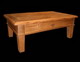Mesa de Centro Rústica 