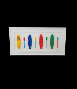 Painel 9 Pranchas