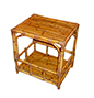 Mini Estante de Bambu