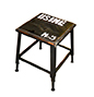 Banco Baixo Usine