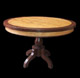 Mesa de Jantar Pé Torneado 