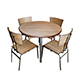 Conjunto Mesa de Jantar 