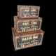 Bau Gasoline 