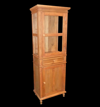 ESGOTADO - Armário Vitrine Doc