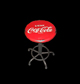 Banqueta Coca-cola