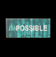 Placa Impossible