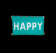 Almofada Happy