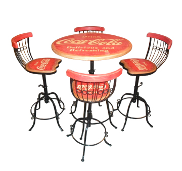 Mesa de Jantar Extensível