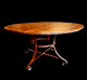 Mesa de Jantar Pé de Ferro